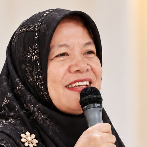 Foto Ustazah Nunie